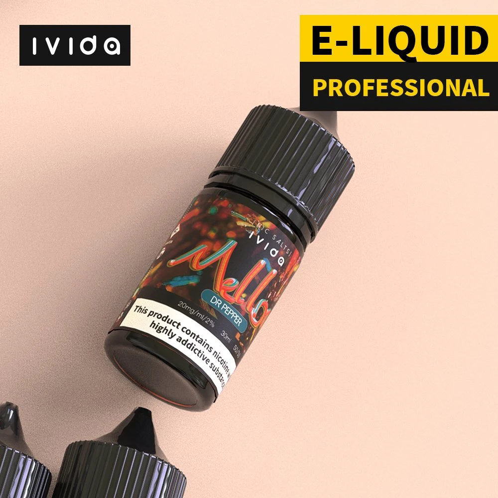 E-Liquid Top 1 Fabricantes de calidad, Unleash su potencial de vaporización: Nuestro E-Liquid de vanguardia elevará su experiencia de vaporización!