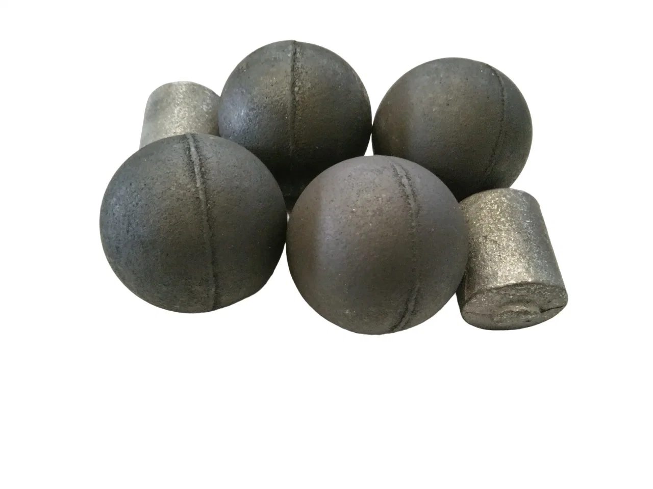 High Hardness Cast Grinding Steel Ball for Cement Mill