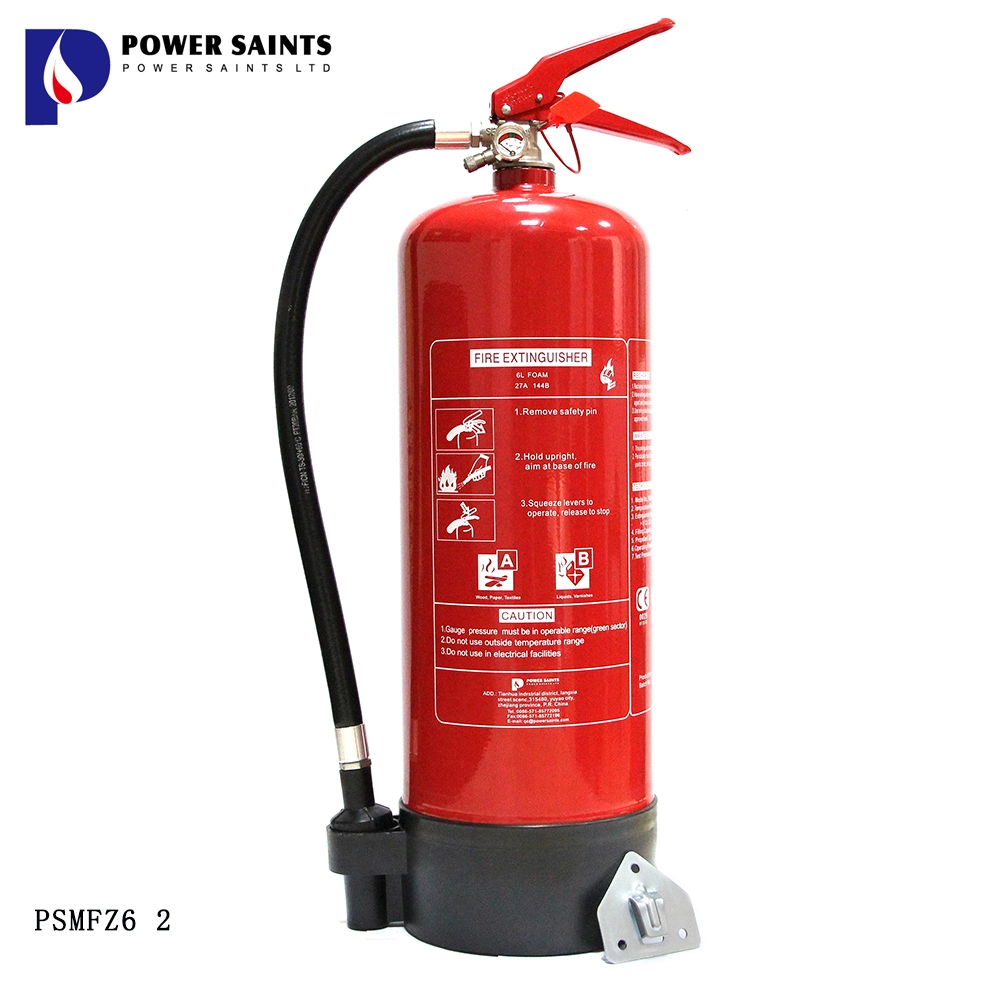 CE Approved 9kg ABC Dry Powder Fire Extinguisher