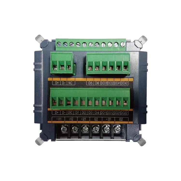 PMC-53A DIN96 Klasse 0,5s Dreiphasen-Multifunktionsgerät für Elektrizität Leistungsmessung mit Modbus RTU