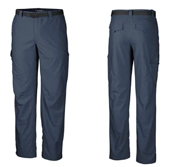 Quick Dry Breathable Lightweight Sports Trousers Active Running Cargo Pant