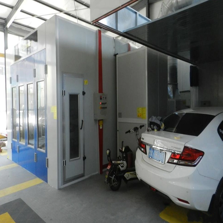 Spray Booths/Car Wash Machine Automatic/Spray Tan Booth Automatic/Outdoor Spray Booth/Paint Booth Spray