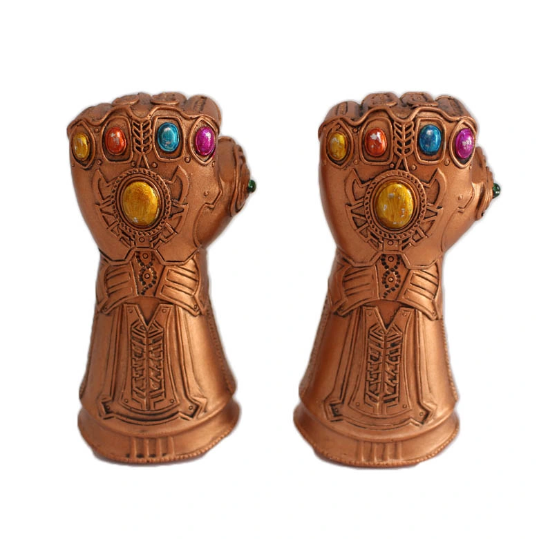 Creative Multipurpose Resin Infinity Thanos Gauntlet Glove Beer Bottle Opener