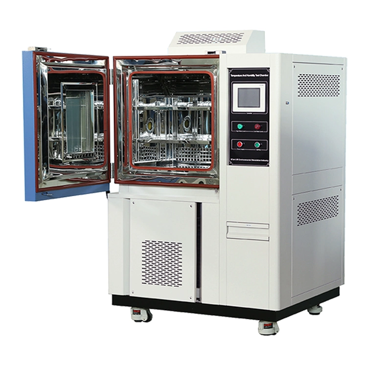 Laboratory Humidity Control Stability Test Environmental Chamber for Battery