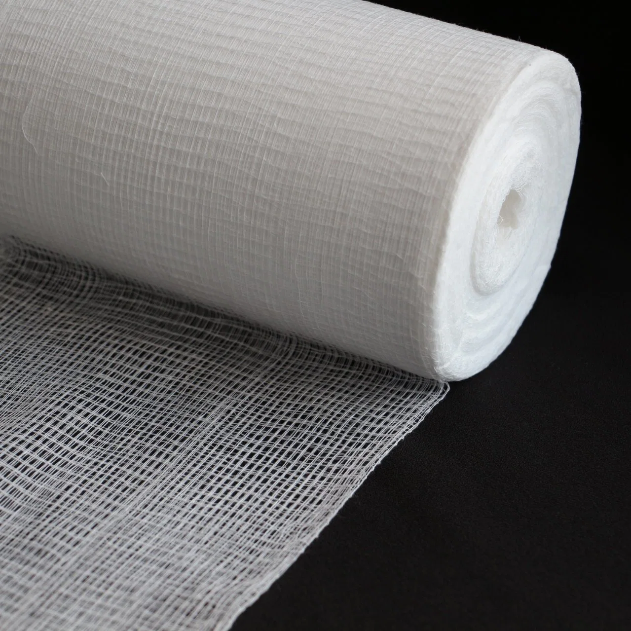 100% Cotton Absorbent Gauze Roll for Hospital