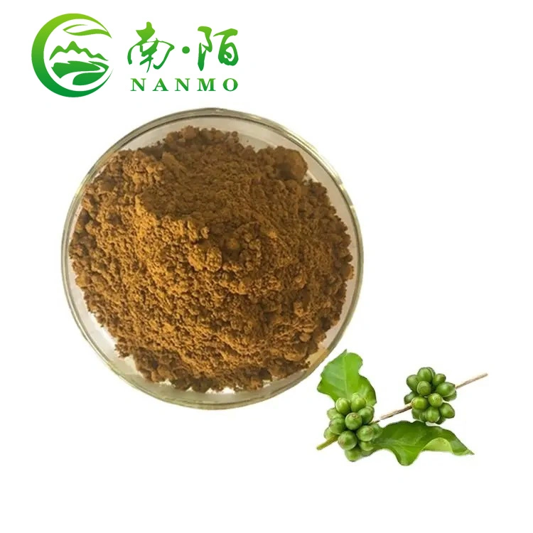 Wholesale/Supplier Bulk Green Coffee Bean Extract Powder Chlorogenic Acids