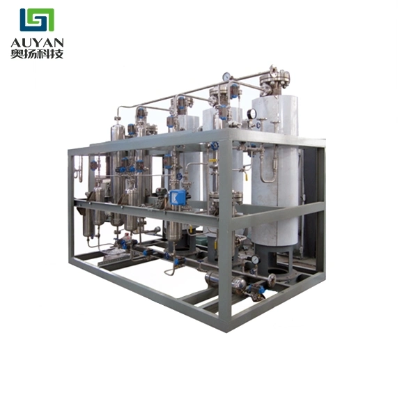 Green Hydrogen Oxygen Generator Generating Equipment Used in Hydrogen Plant