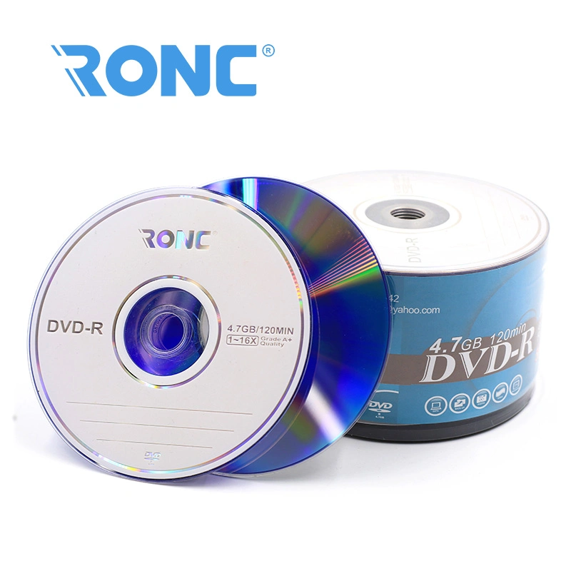 2023 Cheaper Price Whole Sale CD-R DVD-R Printable DVD-R Blank Media DVD