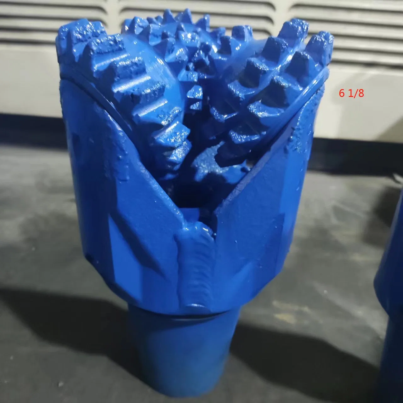 API 5 7/8 Zoll 6 Zoll 6 1/2 Zoll 6 3/4 Zoll 149mm-171mm TCI Tricone Bohrer/ Rock Drilling Bit/ Roller Cone Bit für Wasser-/Öl-/Gasbohrung