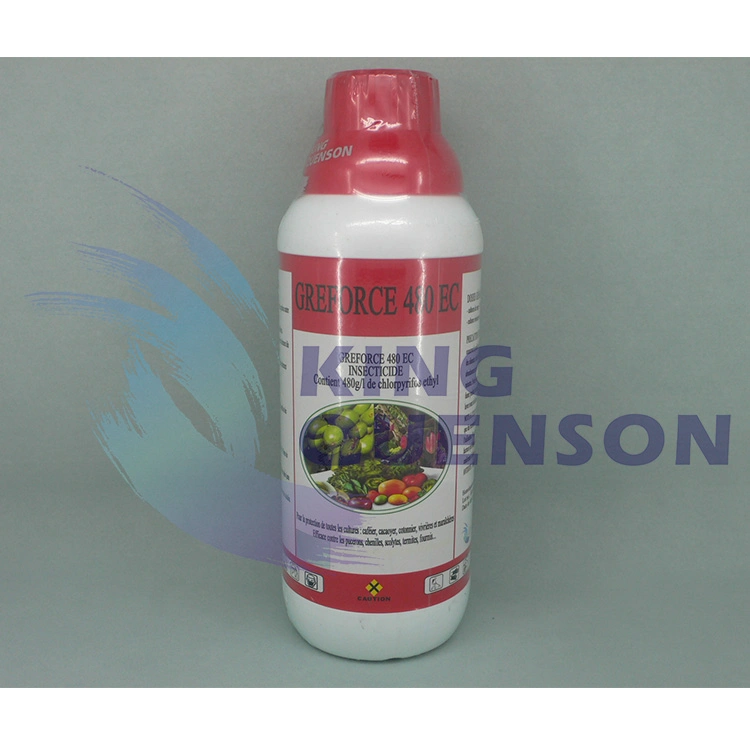 King Quenson Fast Deliveryl Insecticide 97% Tc Chlorpyrifos 25% Wp Agrochemicals