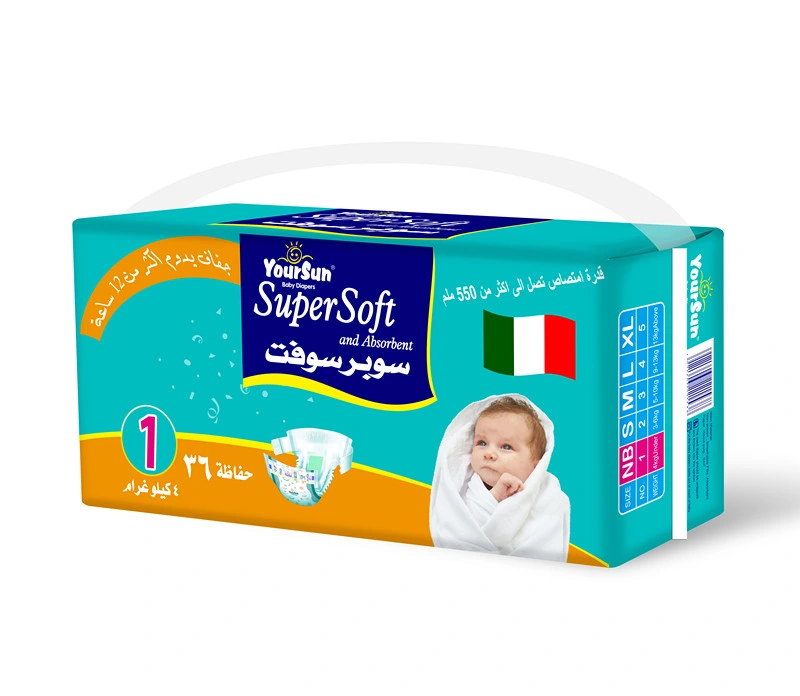 Top Selling Premium Quality Ultra Thin Baby Diaper Super Soft Competitive Price Disposable Baby Diaper All Size Available