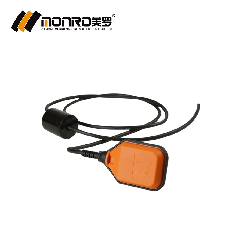 Monro Fps-1 Micro Float Switch with Single/Double Control Water Level Switch with Cable