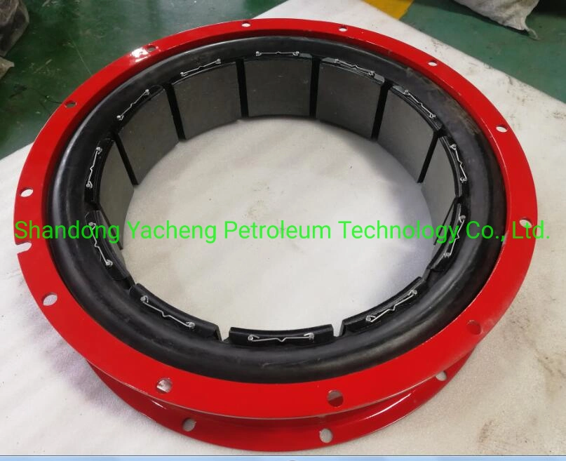 Pneumatic Air Clutch and Brake for Oil Drilling Rig