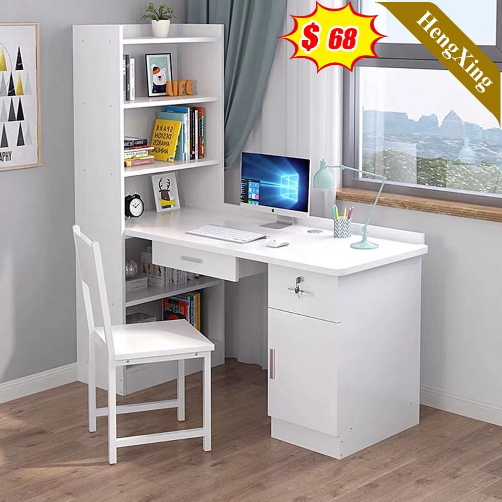 New Design Modern Home Office Living Room Bedroom Furniture Storage Home Office Gaming Table Desk Wooden Computer Desk (UL-22NR61943)