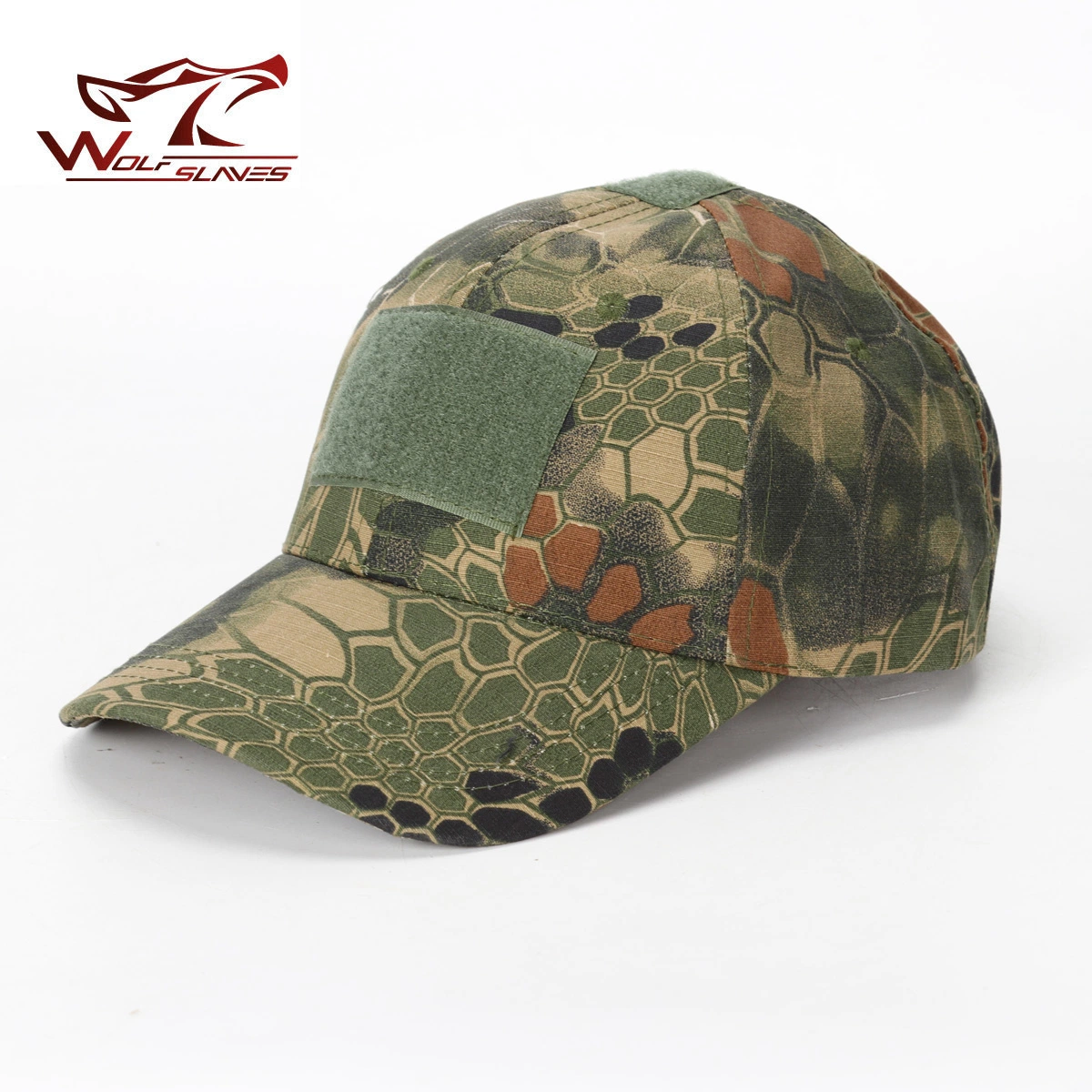 Unisex fashion Airsoft Tactics Baseball Cap Army Men's Hat with Adjustable Head Circumference