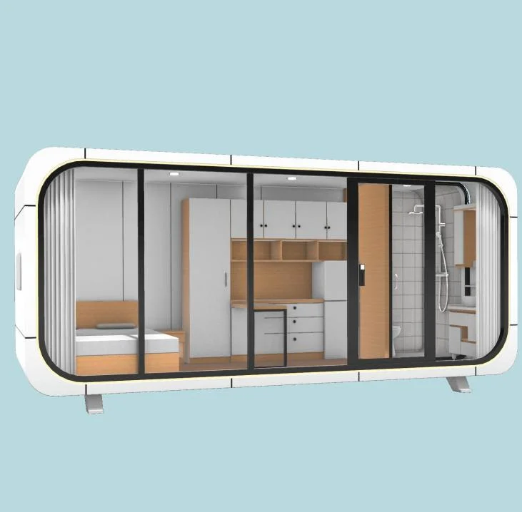 2022 Nouvelle Maison Conteneur Mobile de Haute Qualité