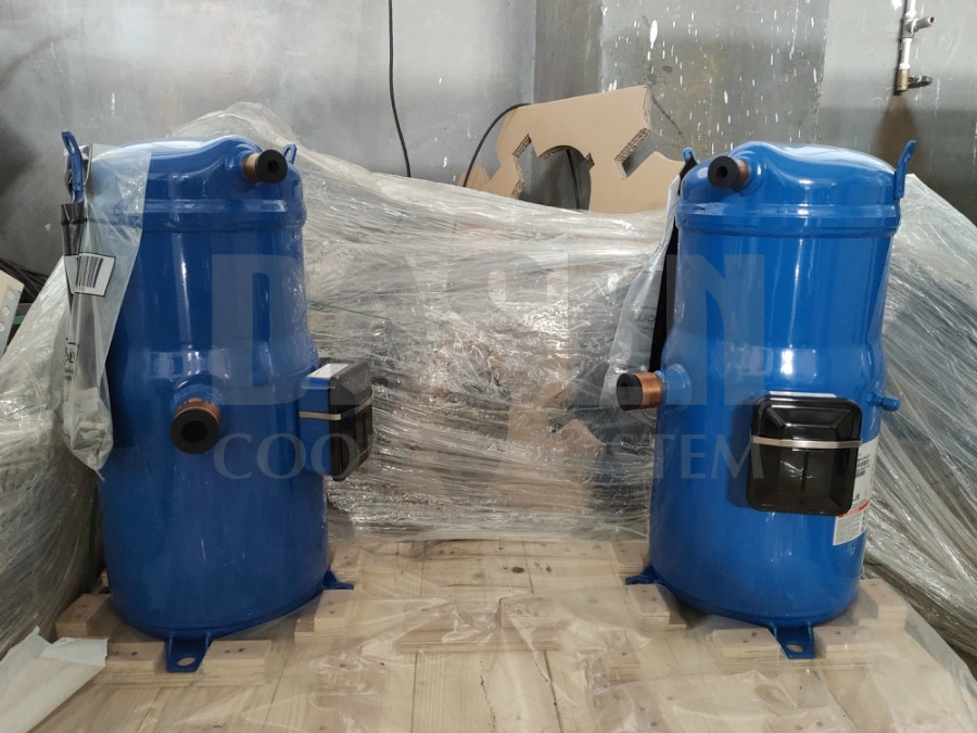 10HP Water Chiller Compressor Danfoss Brand