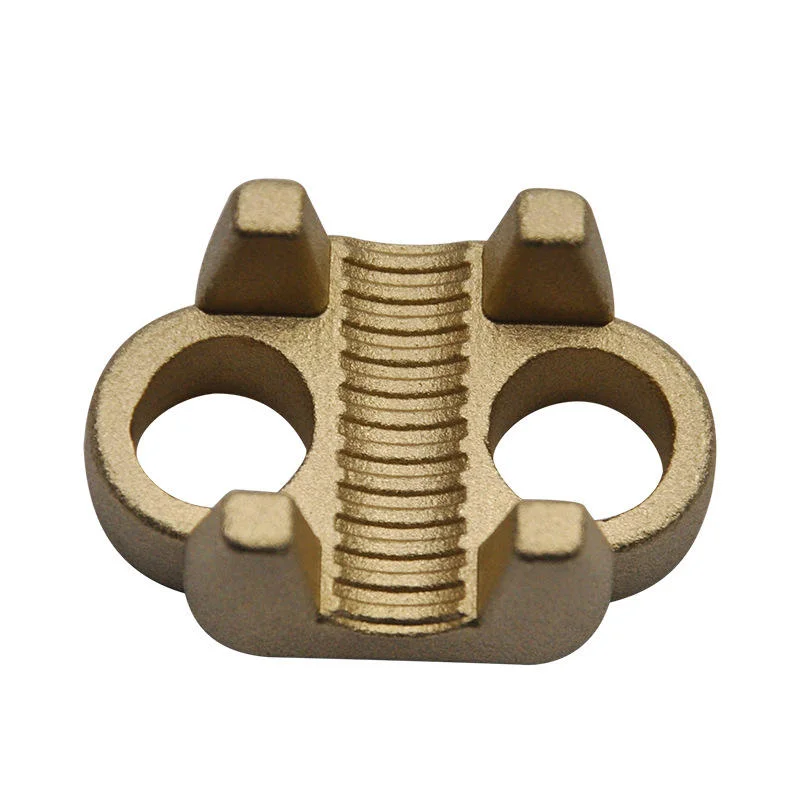 OEM Original Factory Brass Sand Casting and Wax Lost Casting