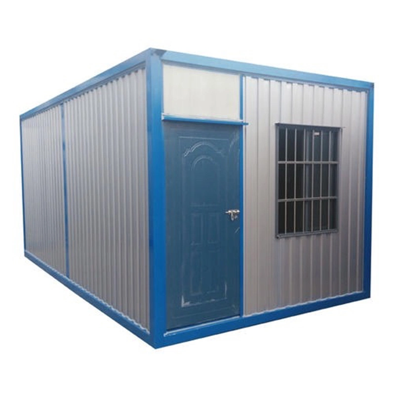 Prefabricated Folding Container House Home Mobile Portable Foldable Collapsible Container House Home Office Storage Shop Hotel