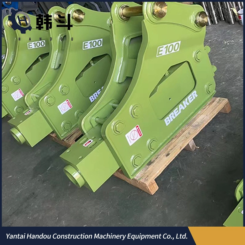 Hdb1000 Side Type Hydraulic Breaker Hydraulic Hammer for Mechanical Parts of Excavator for Demolition Concrete Breaker Hammer