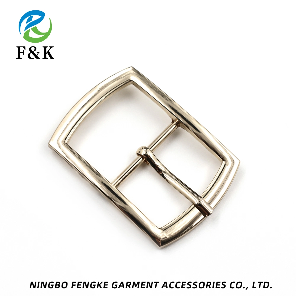 High-Strength Belt Fast Delivery Factory Outlet Innovation New-Style Advanced Fashion Metal Buckle