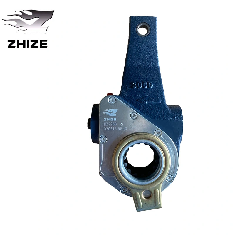 China Supply Hot-Selling Wholesale Suit for All Client Steel Truck Auto Spare Parts Automatic Slack Adjuster for Trucks, Buses, Trailers (Hz726B-020313-5526)