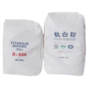 Titanium Dioxide CAS 13463-67-7 TiO2 Powder Titanium Dioxide Anatase Rutile 93% 98% R5566 R996 R6618 R6628