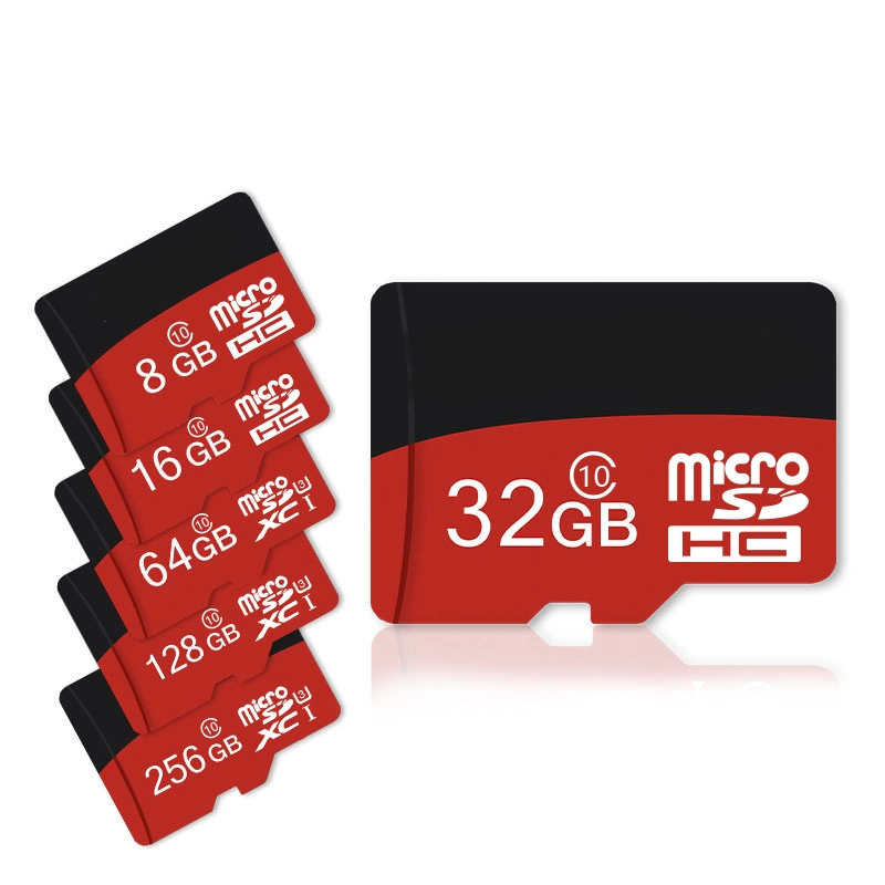 Top Sale Evo Plus Micro TF 4GB SD-Karte Evo Micro-Speicherkarte mit voller Kapazität 2GB 8GB 16GB 32GB 64GB 128GB