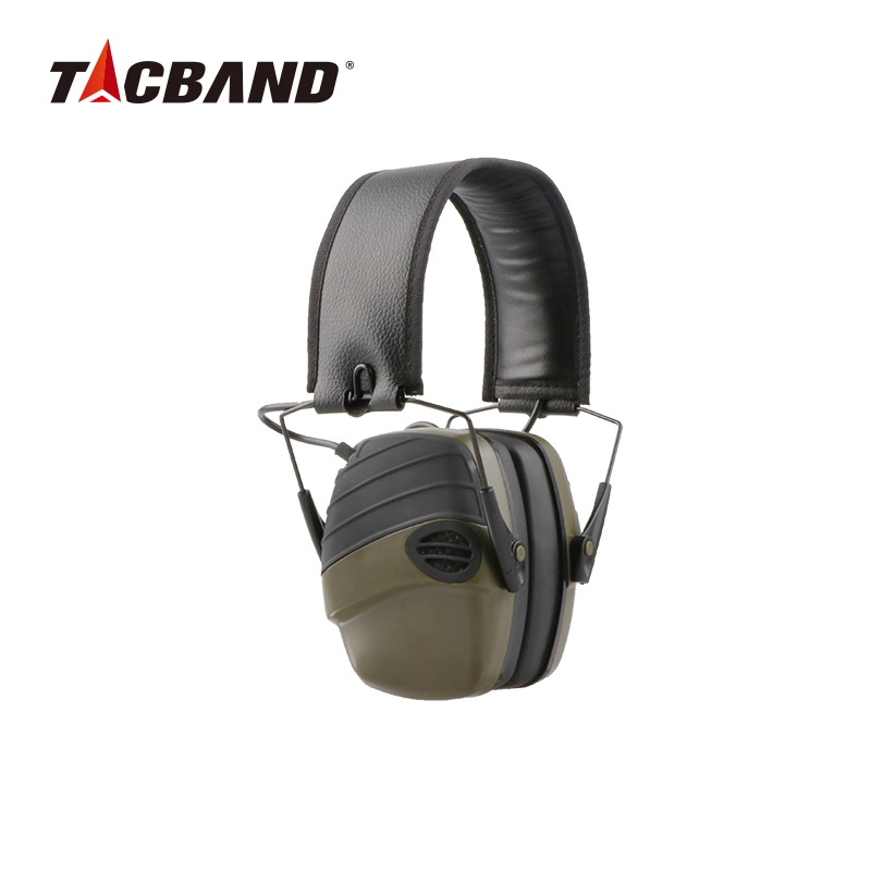 Tacband Active Noise Reduction Ear Muff Headphone Industrial Noise Cancelling Electric Earmuff