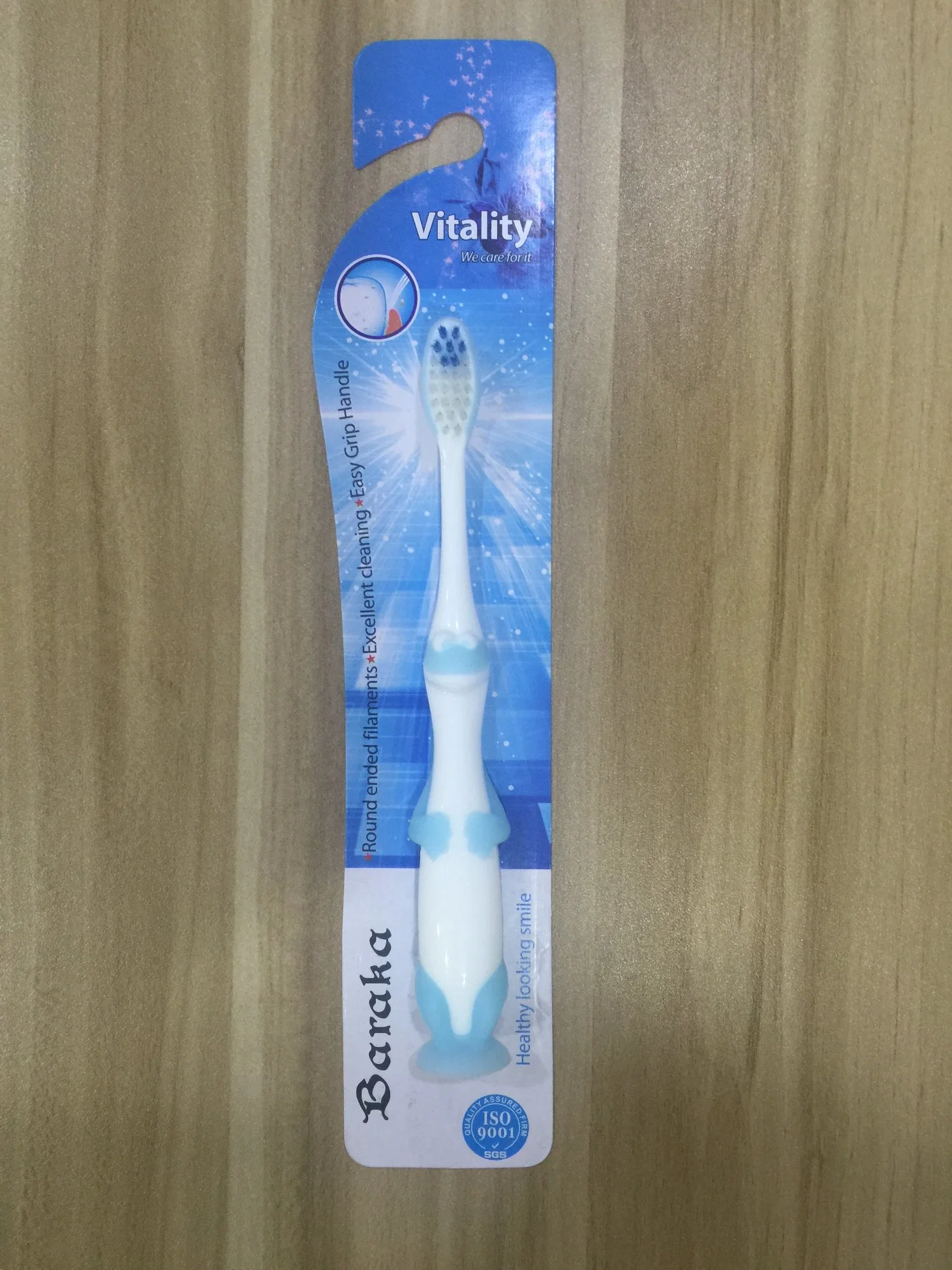 ISO FDA Approved Fast Delivery Personal Cleaning Toothbrush