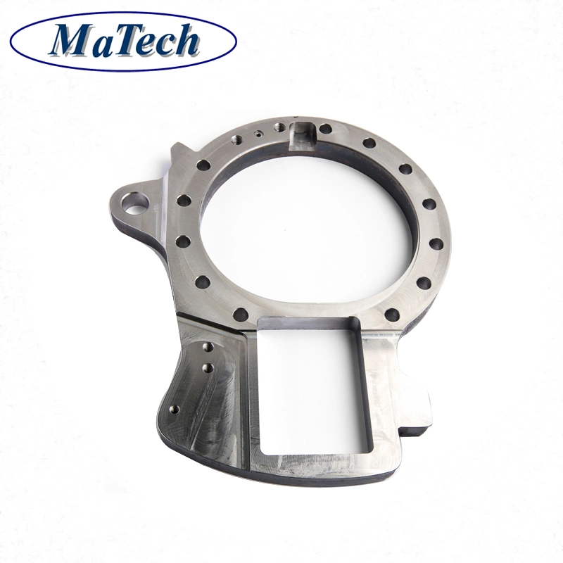 Factory Precision CNC Machining Top Seller Milling Precision Holes