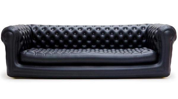 Inflatable Sofa Air Chair Inflatable Chair Mattress Adult Kids Sleeping