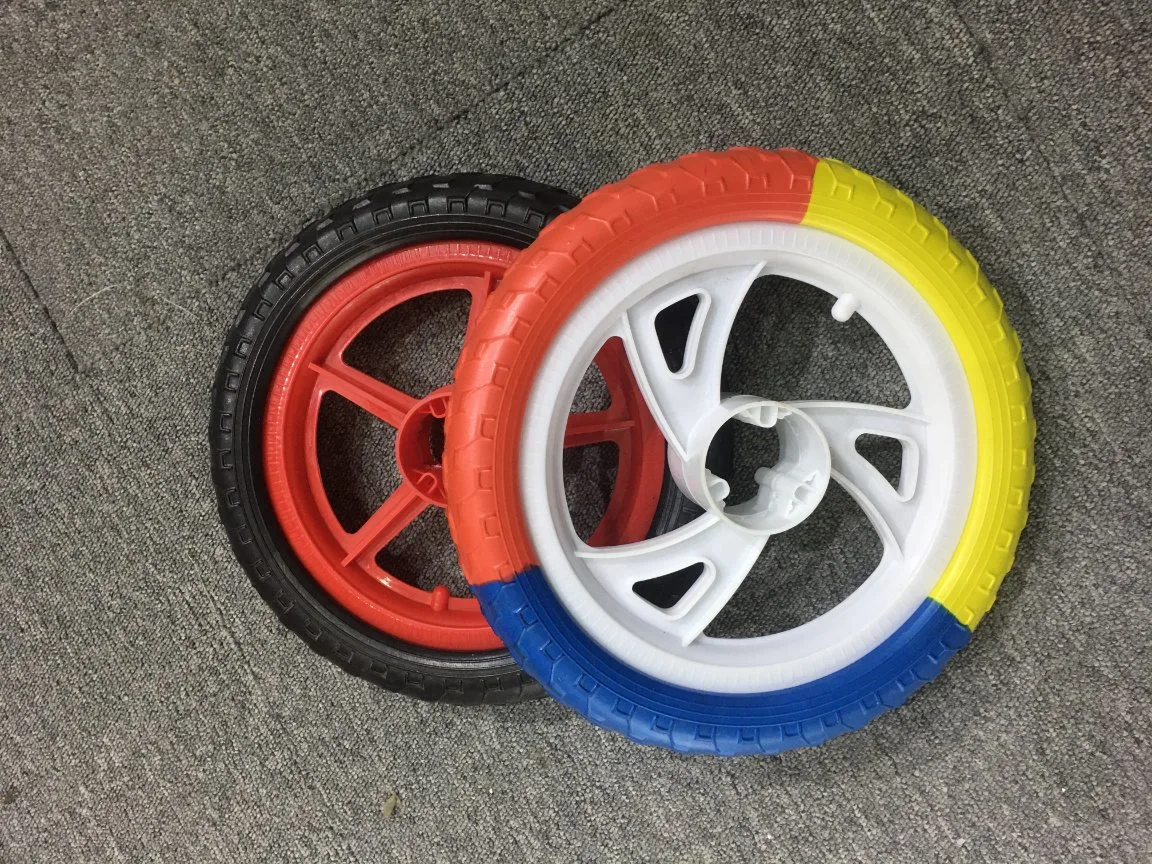 Hot Selling EVA Wheel Foam Tyre for Baby Car