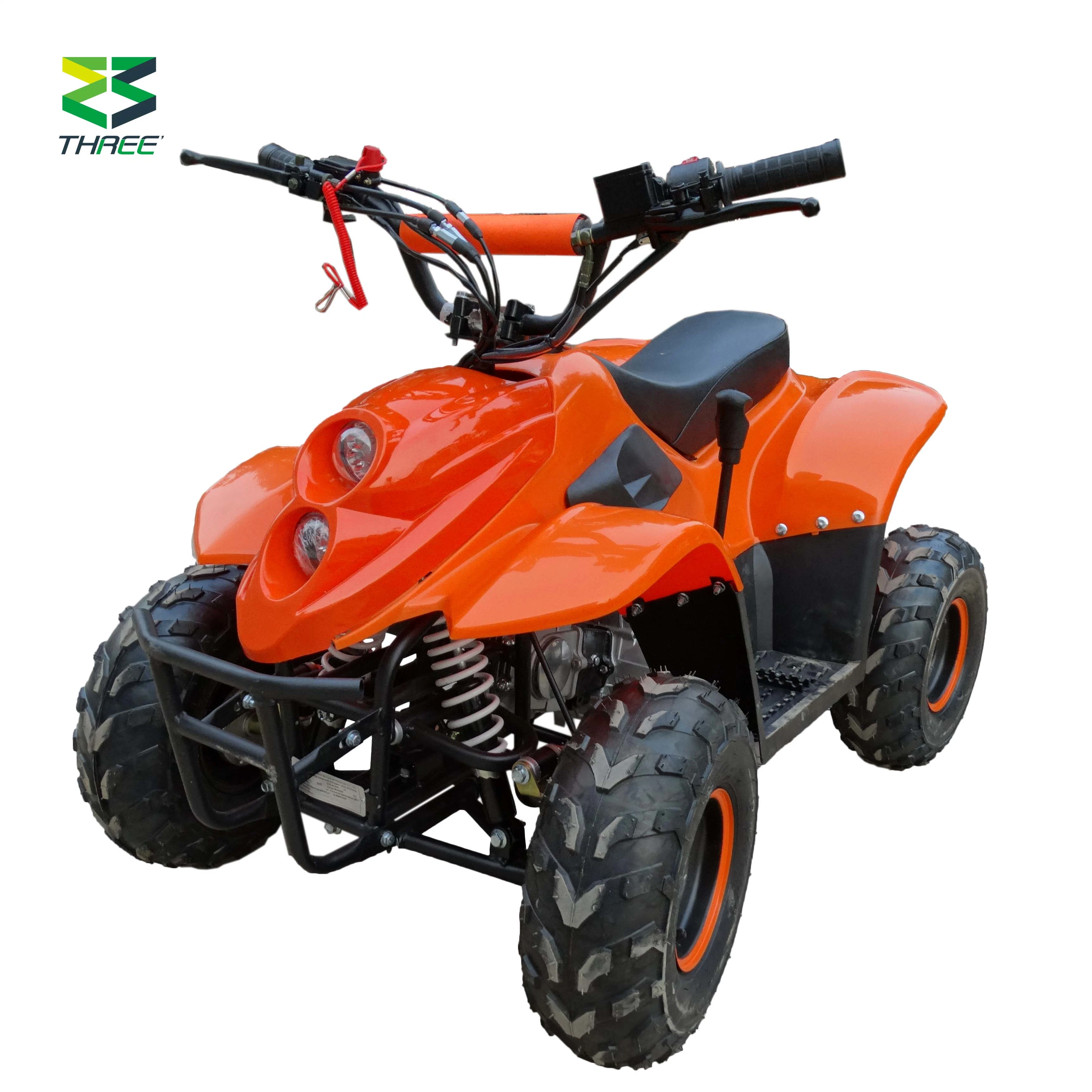 110cc 4-Stroke Manual Hotsale Automatic Cheap Atvs for Sale