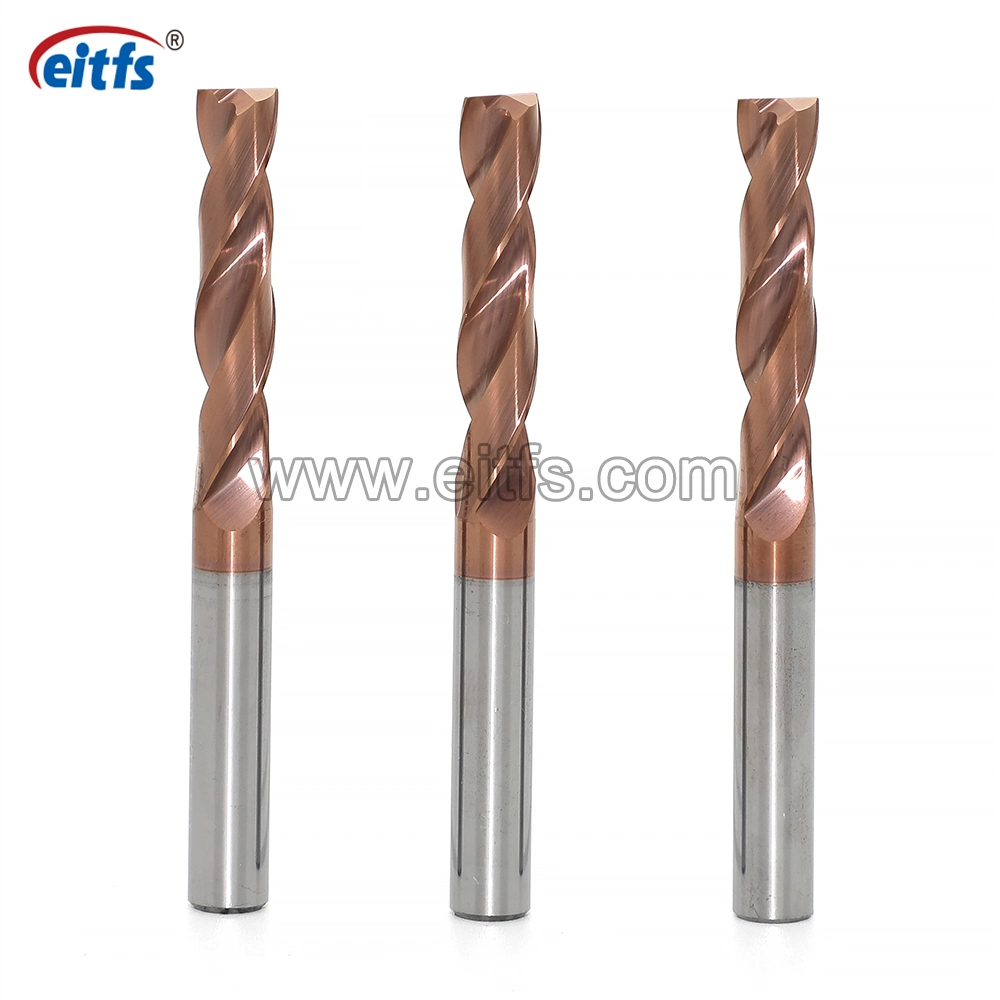 Hot Recommend Tungsten Carbide Flat Bottom Drill Bits for Cast Iron