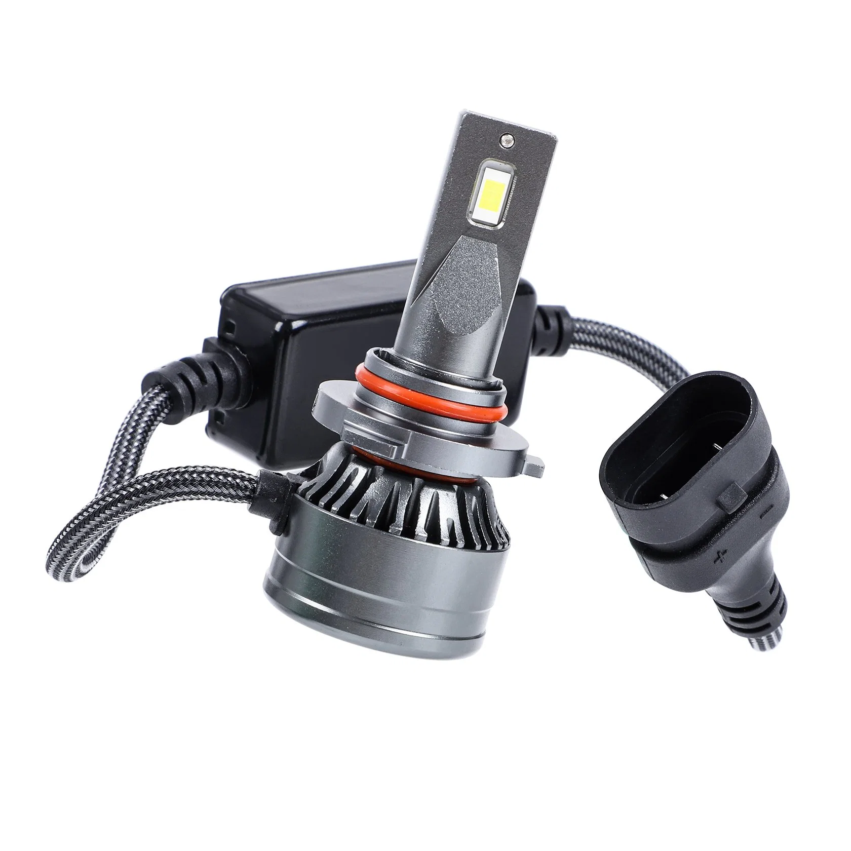 H1/H7/H4/9005/H11/9012 LED Auto Light Car LED Headlamp with 45W and Xenon Kit