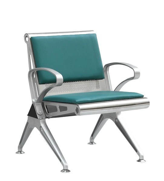 Design moderno Garden mobiliário exterior cadeiras de escritório de metal para Salon
