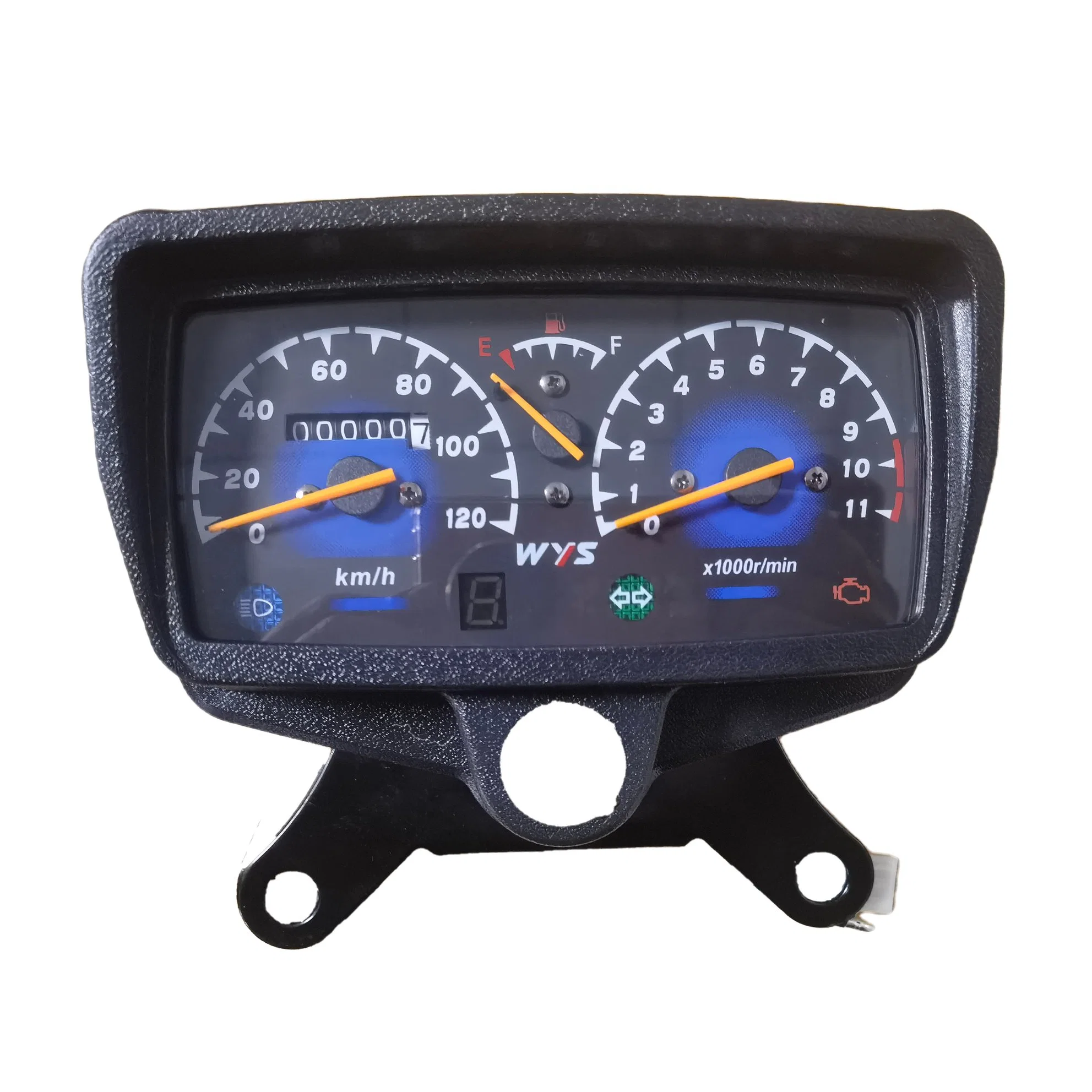 Meter for Motorcycle Speedometer Assy Motorcycle Parts for Honda Wy125c