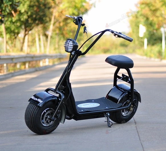 Fábrica Mayorista/Proveedor Precio Barato Batería Venus 3000W Fat Tire 2 Ruedas Inteligente EEC EPA Adulto City Coco Citycoco Motocicleta Moto Vehículo Eléctrico de Movilidad E Scooter EU