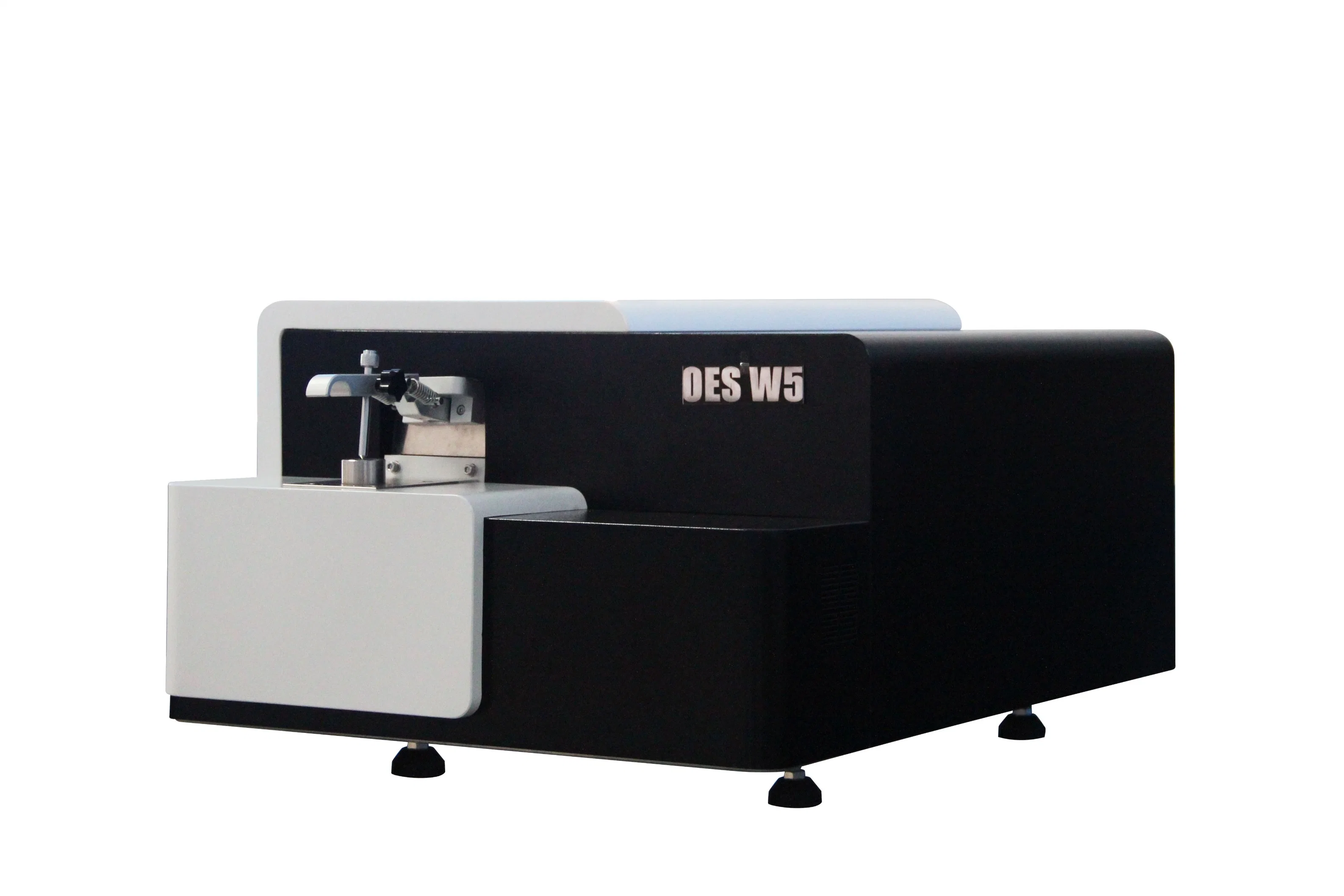 Low Detection Limit Optical Emission Spectrometer for Material Research