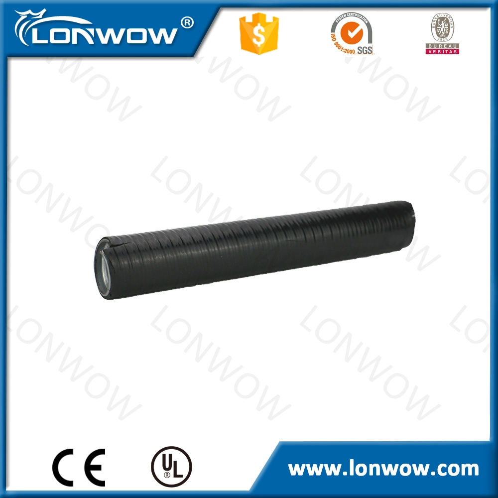 Straight Connector for Liquid-Tight Flexible Conduit