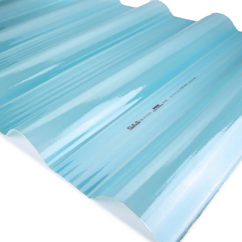 Fibre Glass Fiber Transparent UV Stabilised Fiberglass Reinforced Plastic Sheet Roofing