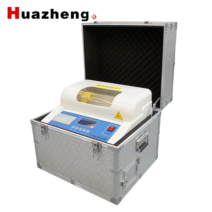 Insulating Oil Bdv Tester Break Down Dielectric Strength Testing Equipment