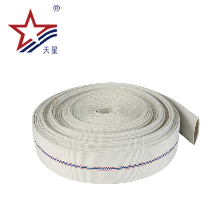 High Pressure Fire Hose with Double Jacket for Fire Fighting