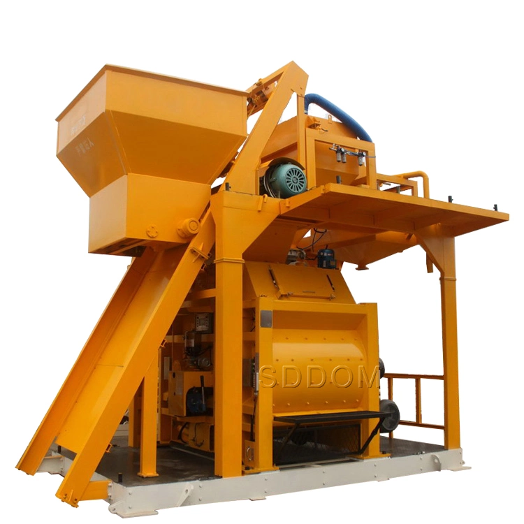 Auto Concrete Mixer Concrete Mixer Parts