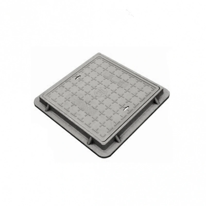 600*600mm En124 B125 Composite Manhole Cover