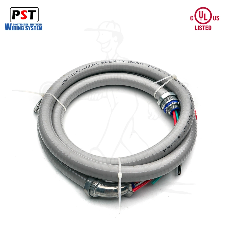 UL/CE Standard Electrical Non-Metallic Liquid Tight Flexible Conduit