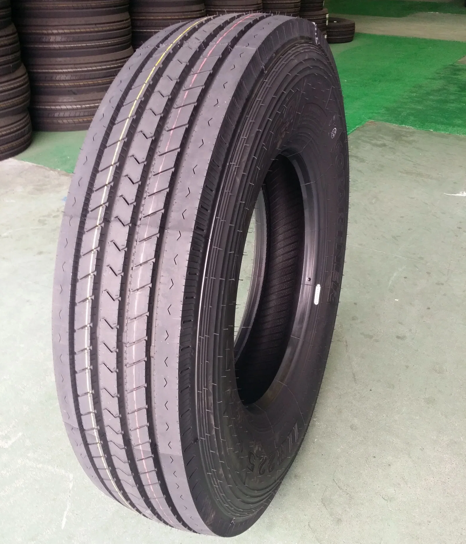 Mining Tyre Factory Radial Truck Tyre TBR 11r22.5 315/80r22.5 22pr 12.00r20 11.00r20 Copratner Haida Truck Tire