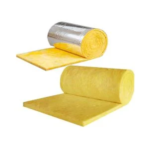 Sound Proof Glass Wool Insulation Glasswool Acoustic Ceiling Tiles Board with CE