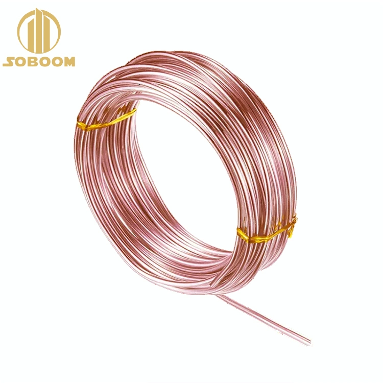 Enameled Aluminium Round Winding Wire for Transformer From China